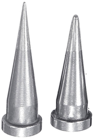 Conical Soldering Iron Tips