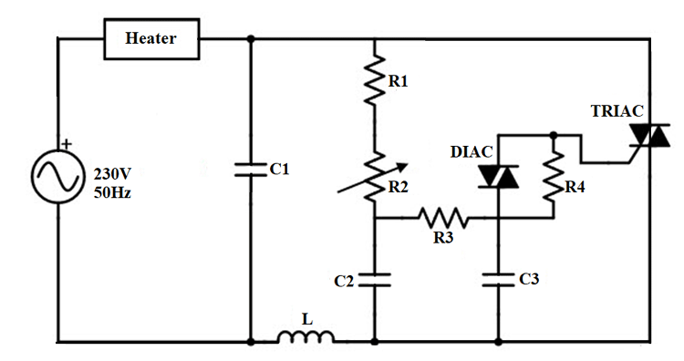 Heat Control Circuit