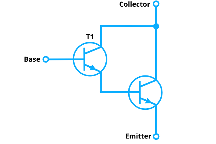 Darlington Pair Circuit