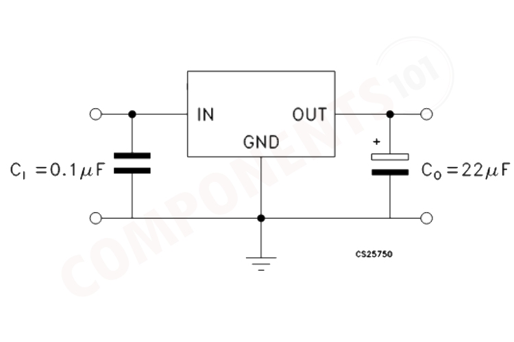 L4941 Circuit Diagram