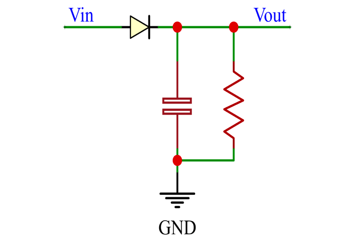 Peak Detector Circuit