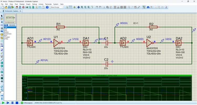 Proteus Simulation Software