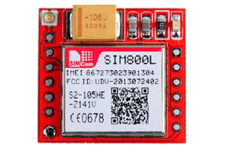 SIM800L GSM Module