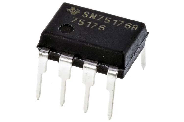 SN75176BP Differential Bus Transceiver