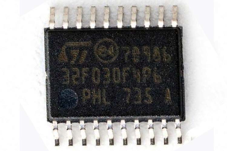 STM32F030F4 Microcontroller