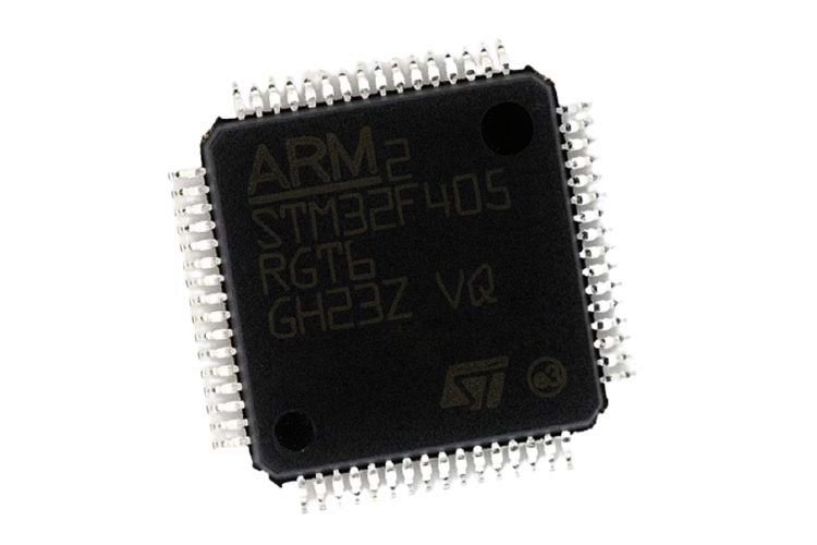 STM32F405 Microcontroller