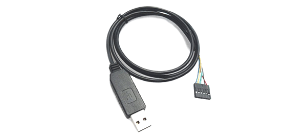 FTDI Cable – USB to RS232 Converter
