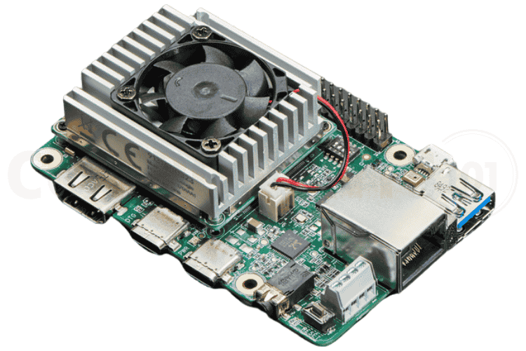 Google Coral Dev Board