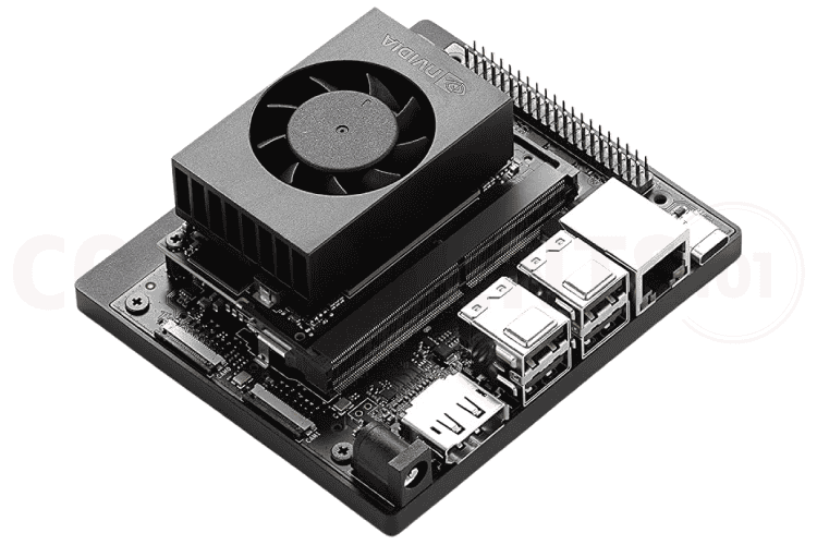 Jetson Orin Artificial Intelligence board 