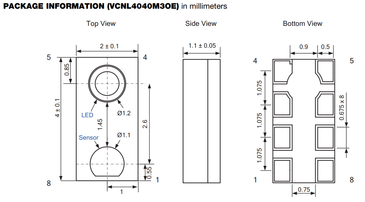 VNCL4200 2D Model